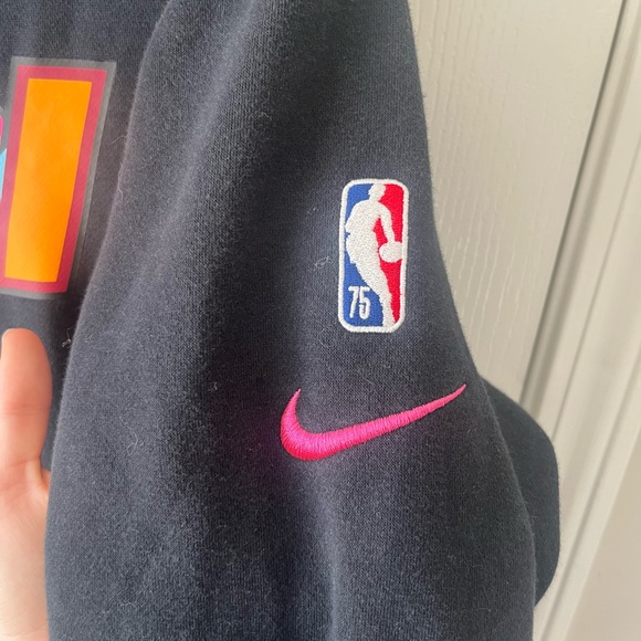 Miami Heat Mashup Hoodie - Picture 4 of 4